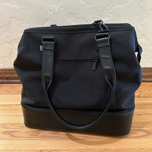 BEIS The Mini Weekender Black